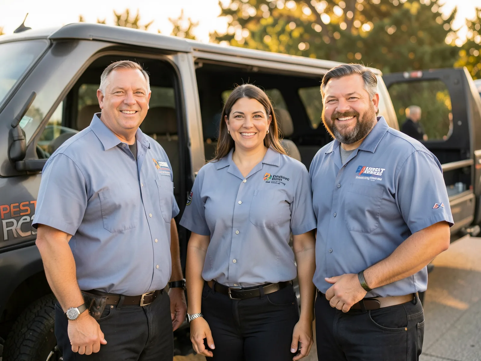 Pest Control company in Bunker Hill, IL