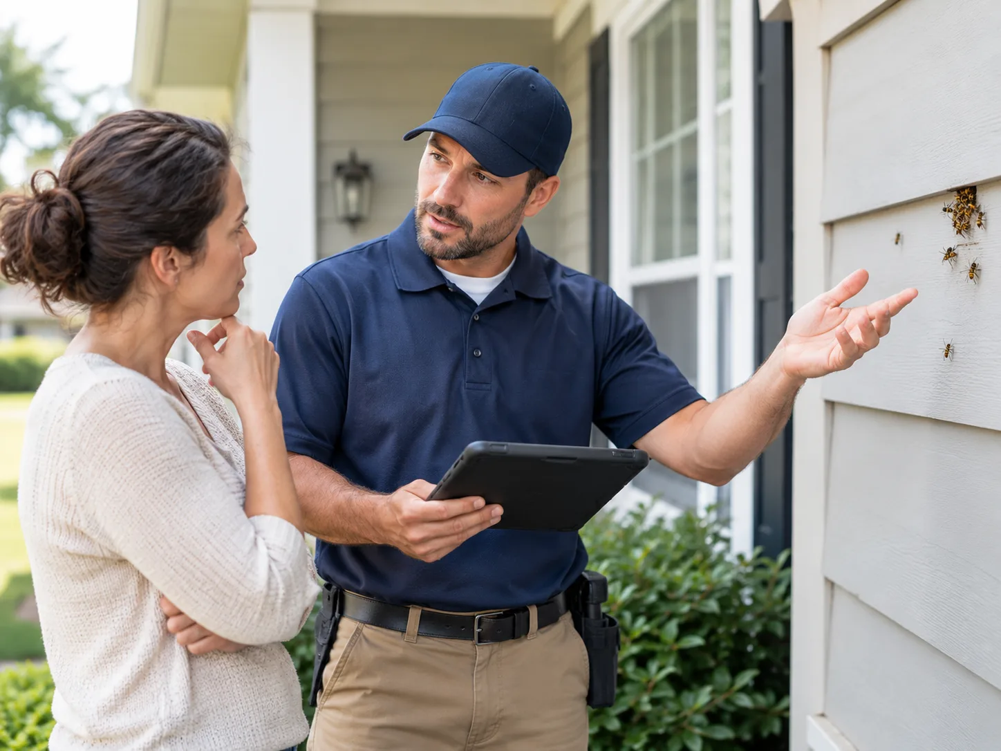 Pest Control Bunker Hill, IL FAQs
